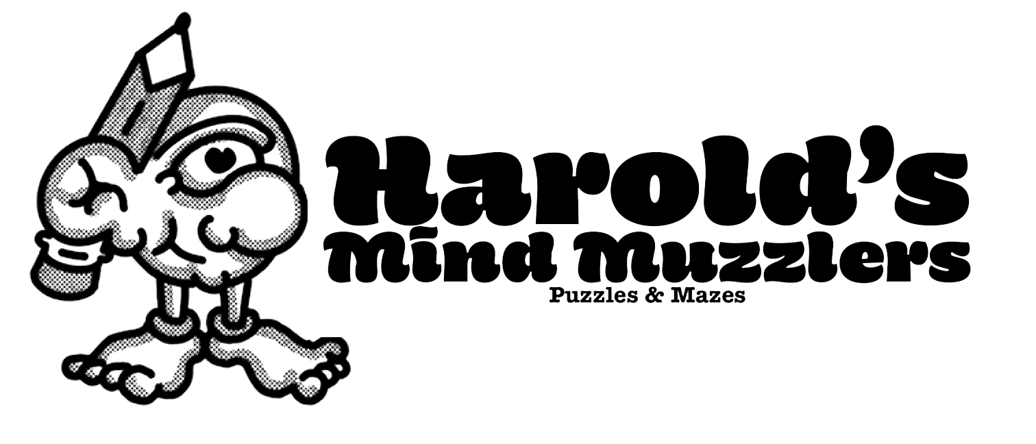 Harold Mind Muzzler Logo